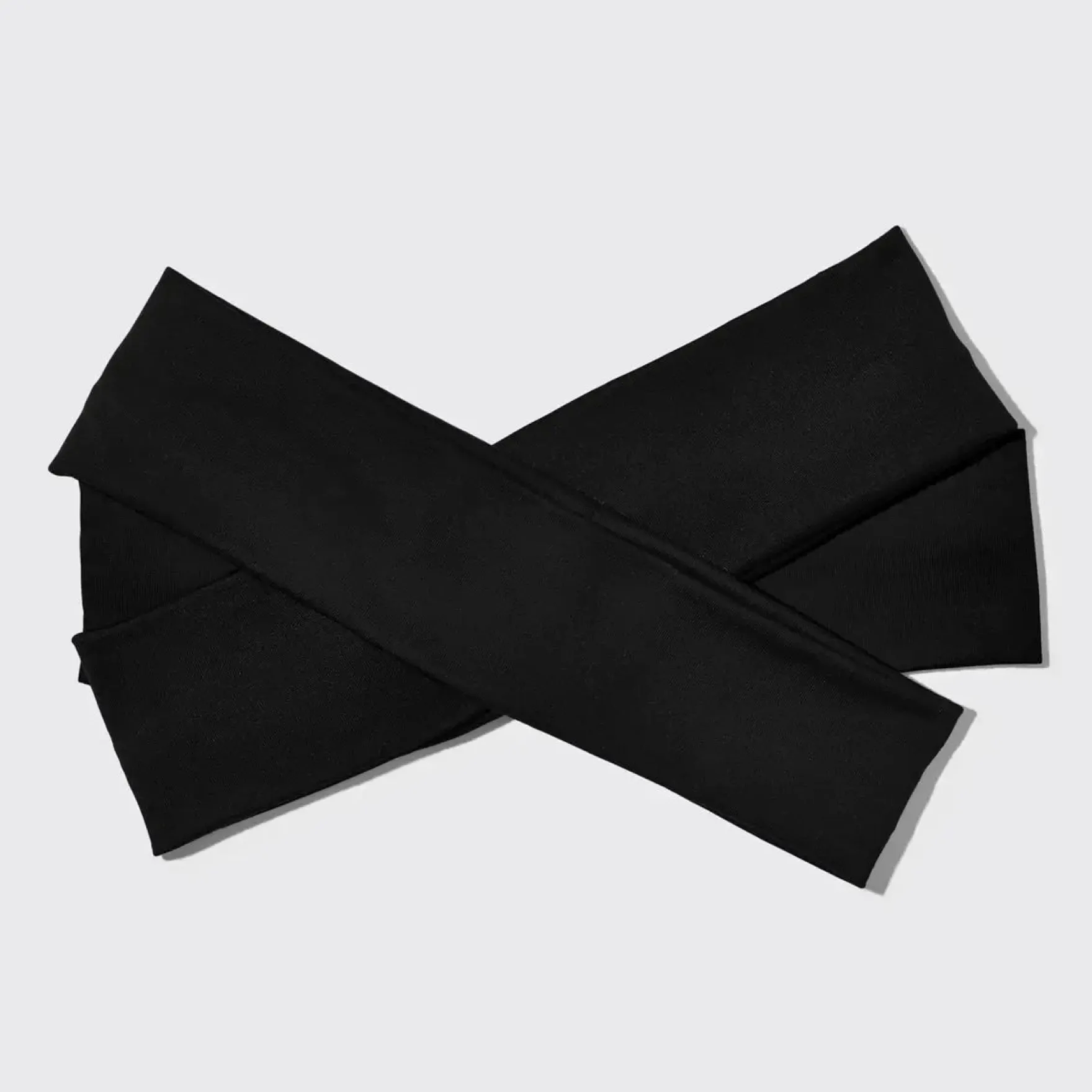 Active Headbands 3pc Set Black