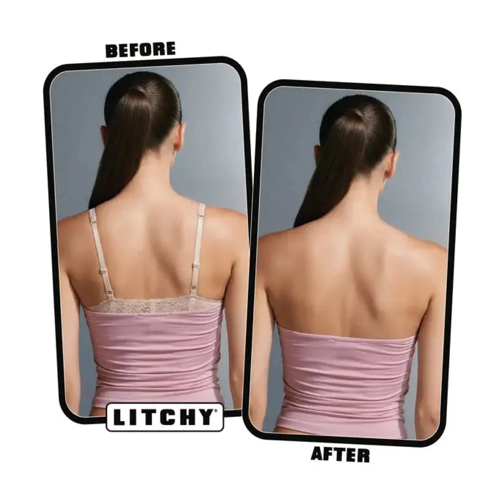 Adhesive Bra Sandy Cup C