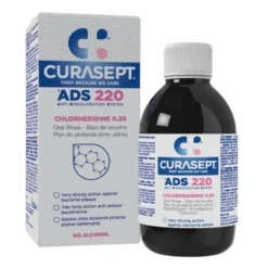 Ads Mouthwash 220 0,20% Chloorhexidine