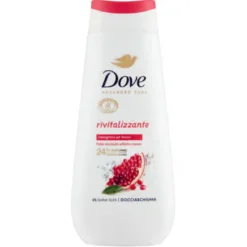 Advanced Care Revitalizing Shower Foam Pomegranate and Hibiscus