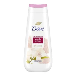 Advanced Care Winter Care Shower Cream With Winter Spice & Jasmine Scent