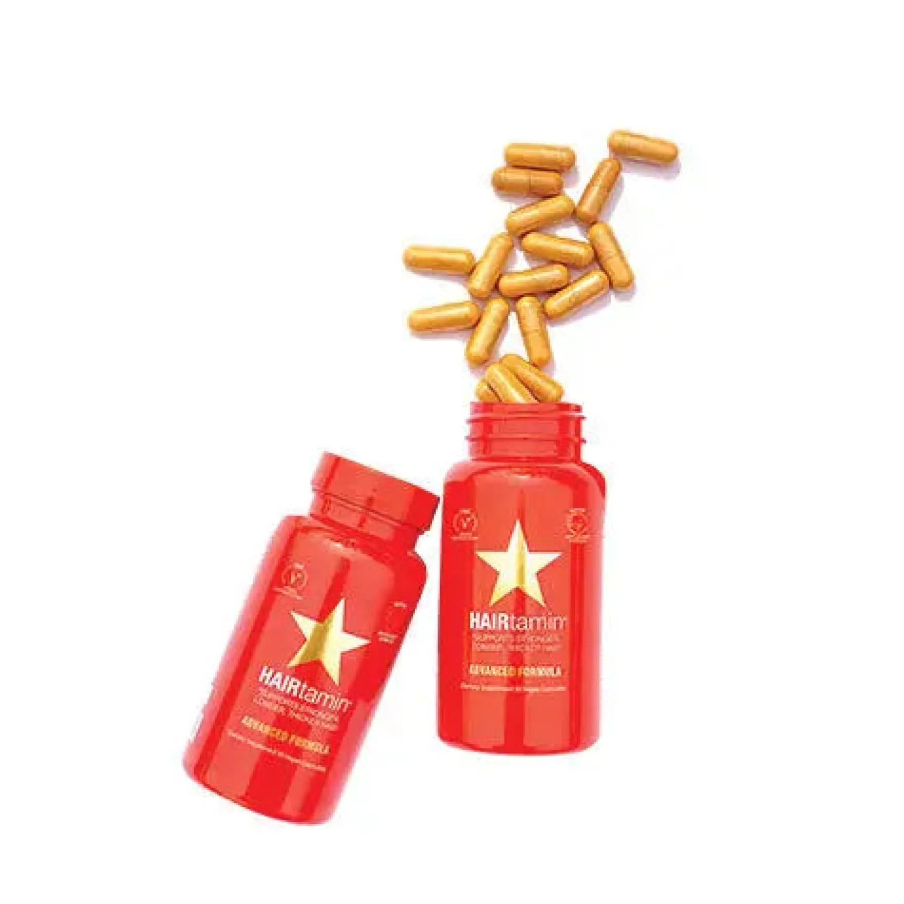 Advanced Formula Vitamins