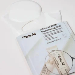 Advanced PDRN Rejuvenating Mask 4-pack
