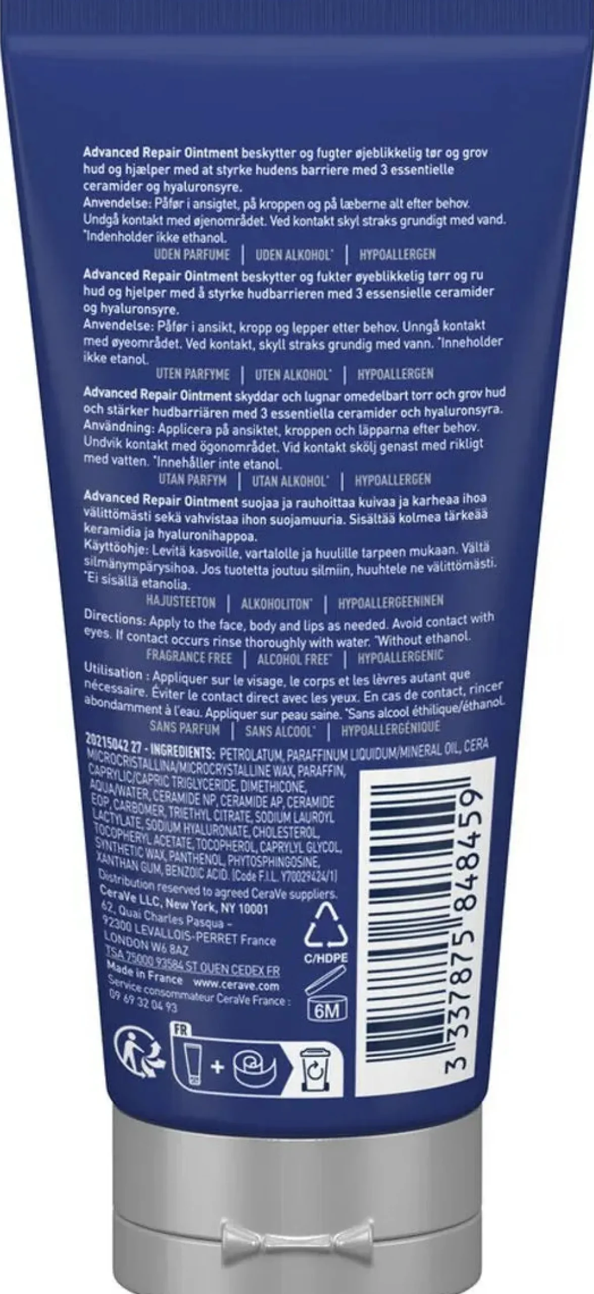 Advanced Repair Ointment