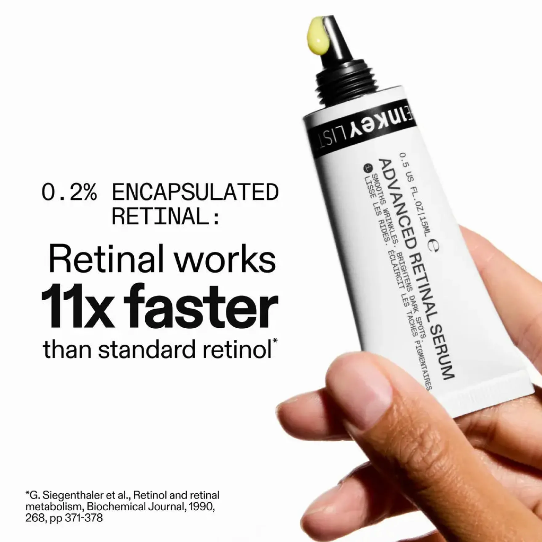 Advanced Retinoid Serum