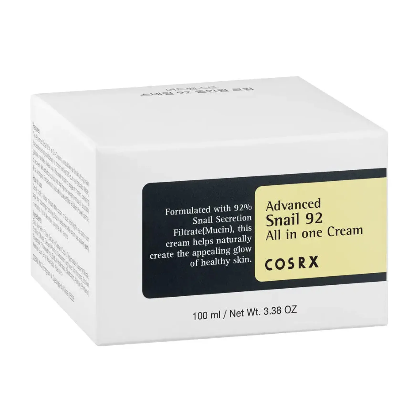 Advanced Snail 92 All-in One Cream
