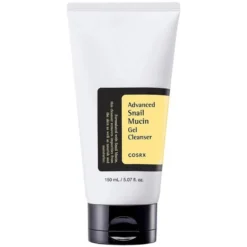 Advanced Snail Mucin Gel Cleanser