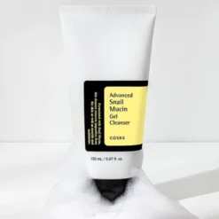 Advanced Snail Mucin Gel Cleanser