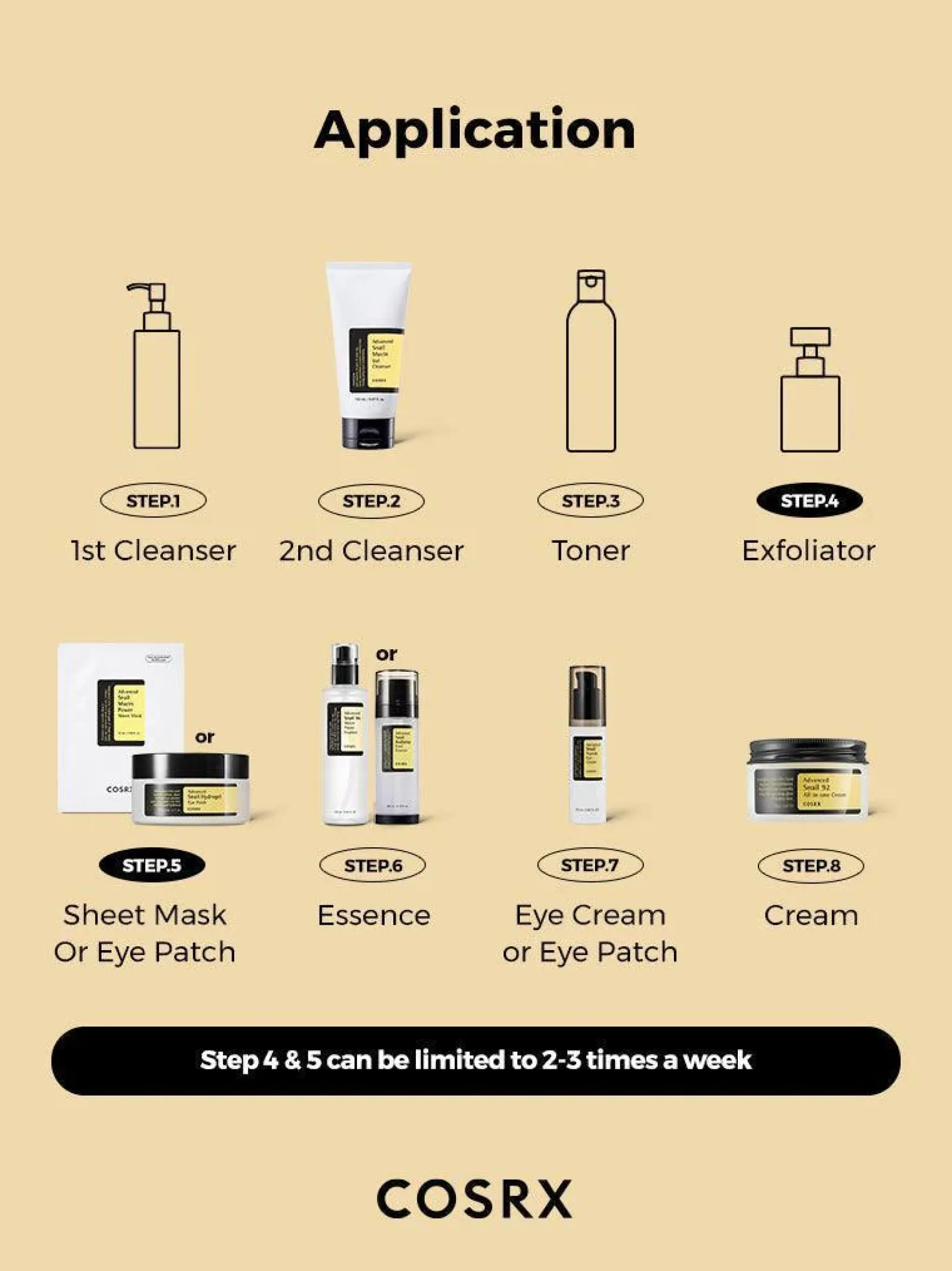 Advanced Snail Mucin Gel Cleanser