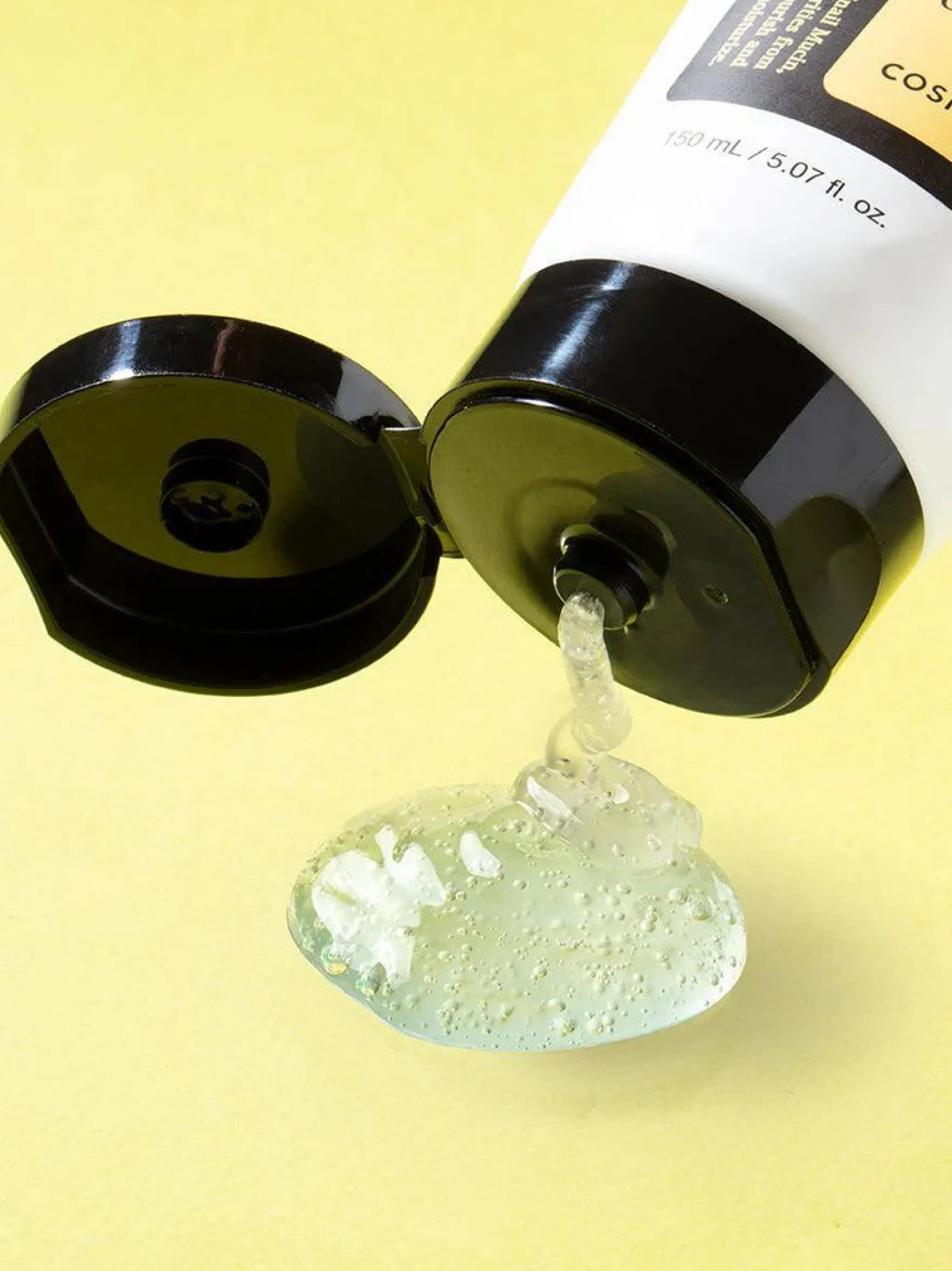 Advanced Snail Mucin Gel Cleanser