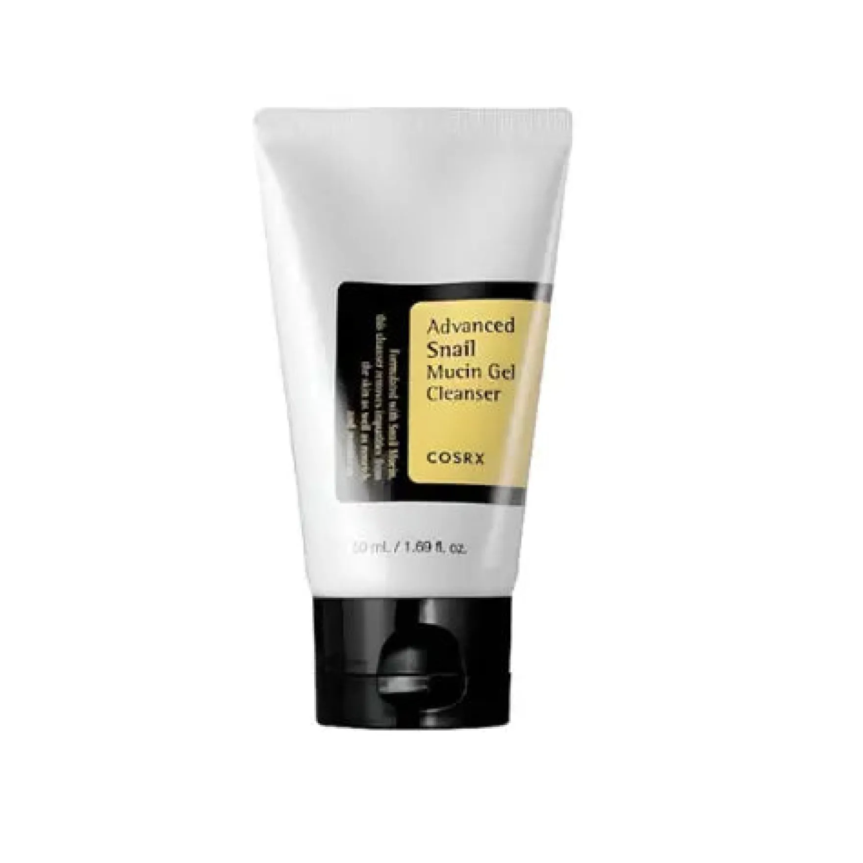 Advanced Snail Mucin Gel Cleanser 50 ml.