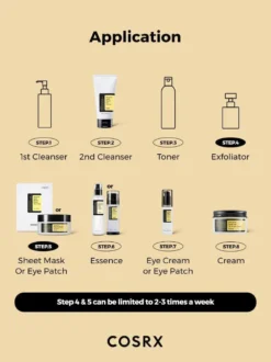 Advanced Snail Radiance Dual Essence