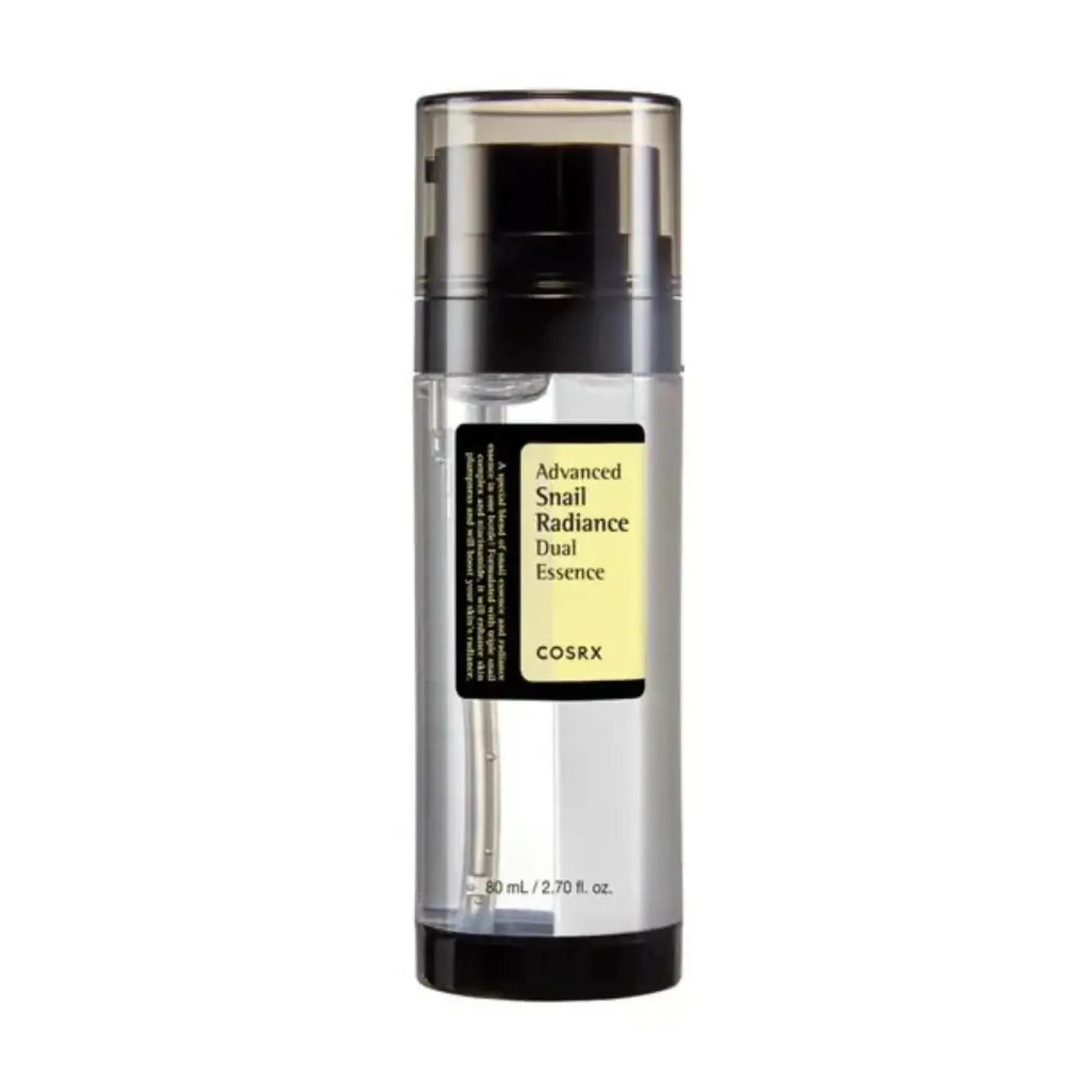 Advanced Snail Radiance Dual Essence