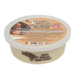 African Shea Butter Creamy White 236 ml
