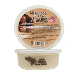 African Shea Butter Creamy White 236 ml