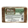 100% African Black Soap Tea Tree