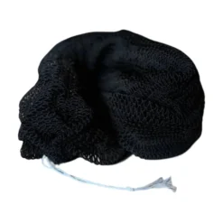 African Net Sponge Sapo Black