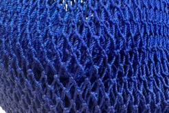 African Net Sponge Sapo Blue