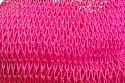 African Net Sponge Sapo Dark Pink