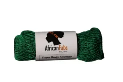 African Net Sponge Sapo Green