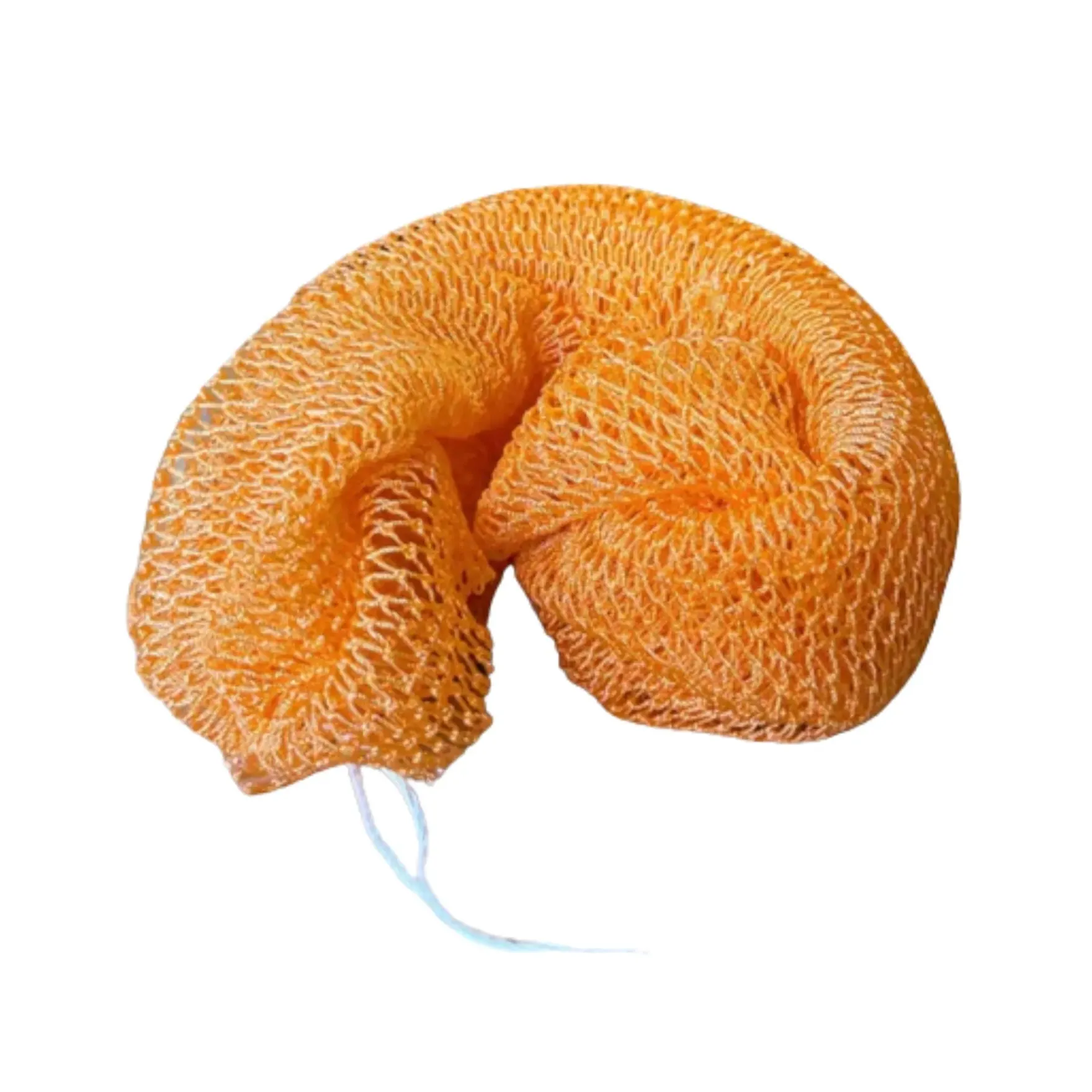 African Net Sponge Sapo Peach