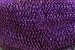 African Net Sponge Sapo Purple
