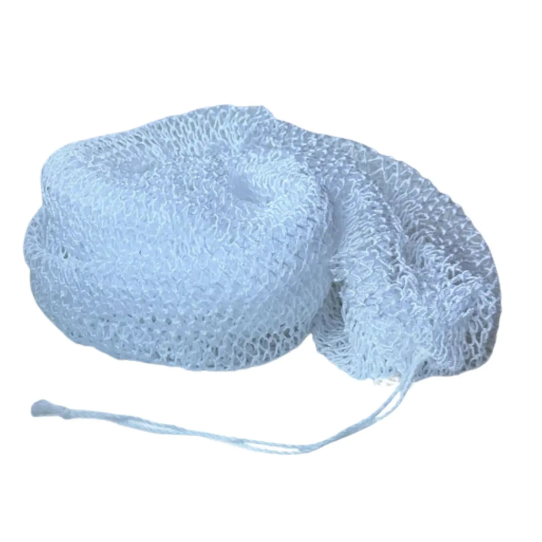African Net Sponge Sapo White