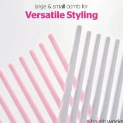 Afro Combs Set