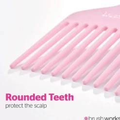 Afro Combs Set
