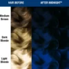 After Midnight Hair Color