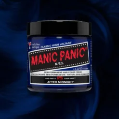 After Midnight Hair Color