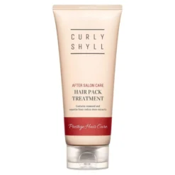 After Salon Care Hair Pack Treatment