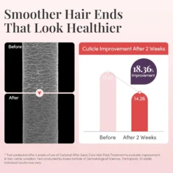 After Salon Care Hair Pack Treatment