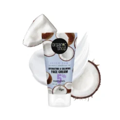 After Sun Hydrating & Calming Face Cream