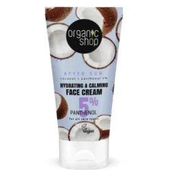 After Sun Hydrating & Calming Face Cream