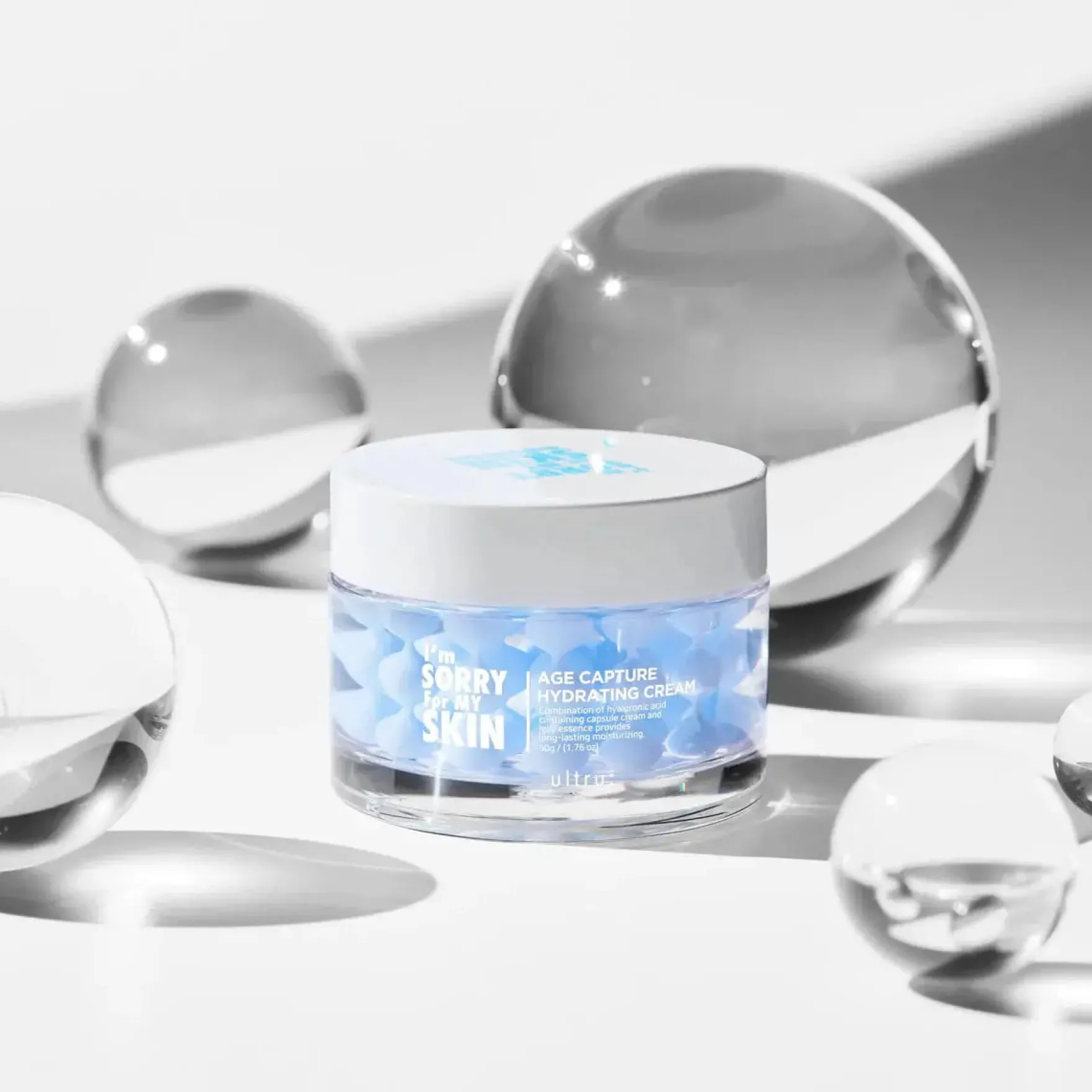 Age Capture Hydrating Cream