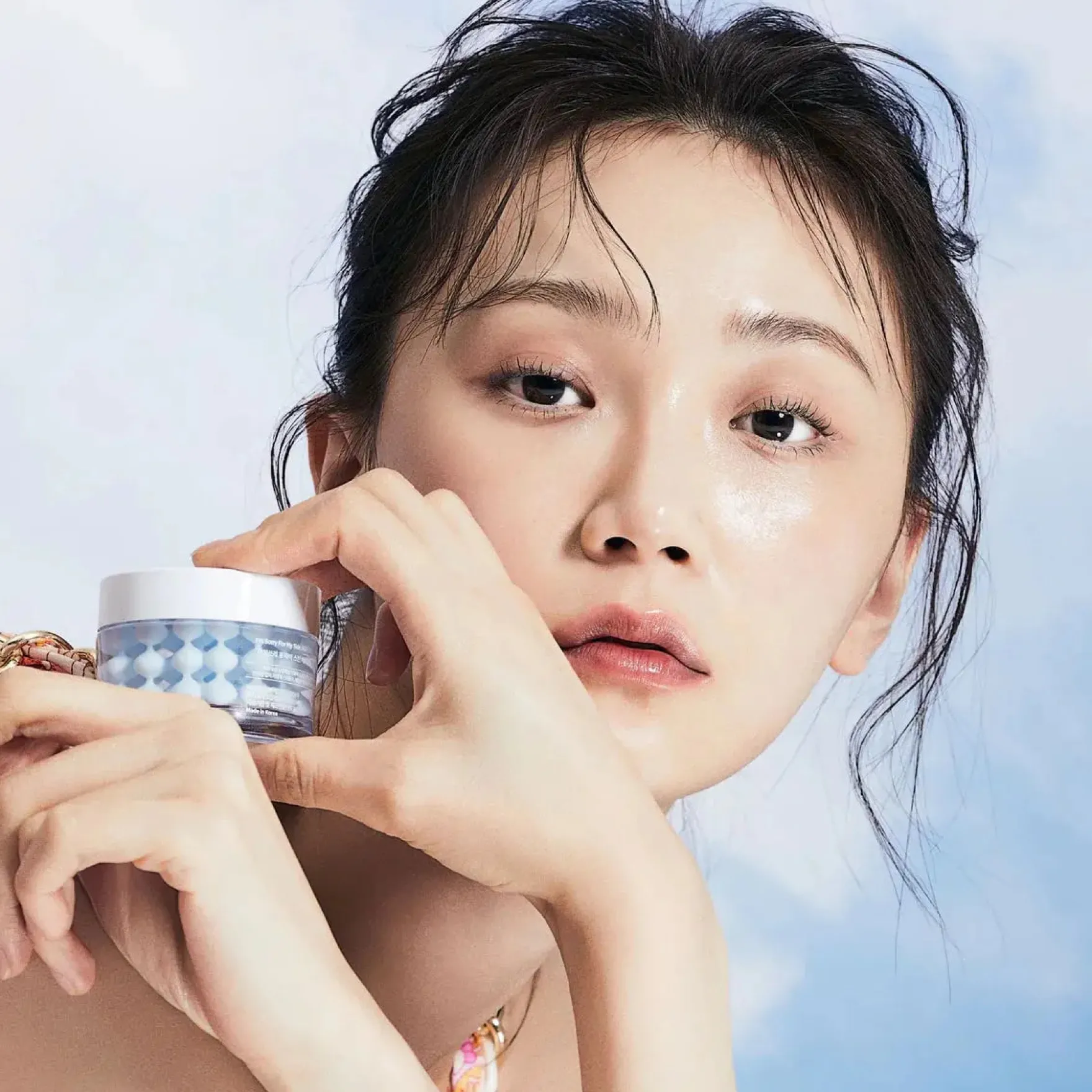 Age Capture Hydrating Cream
