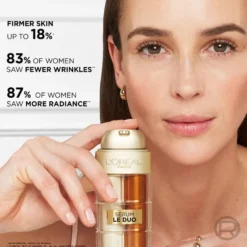 Age Perfect Anti Aging Serum Le Duo