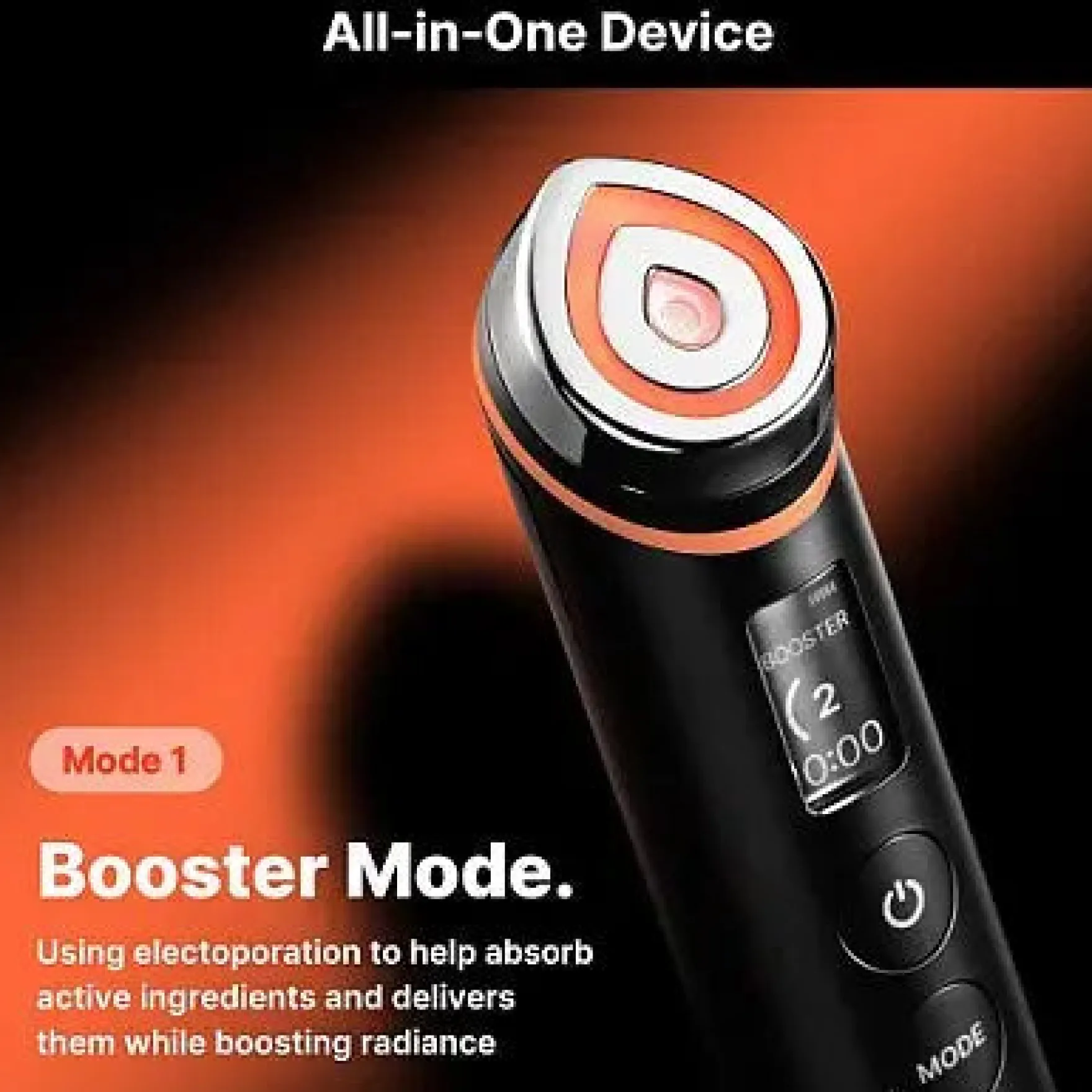 Age-R Booster Pro Ex