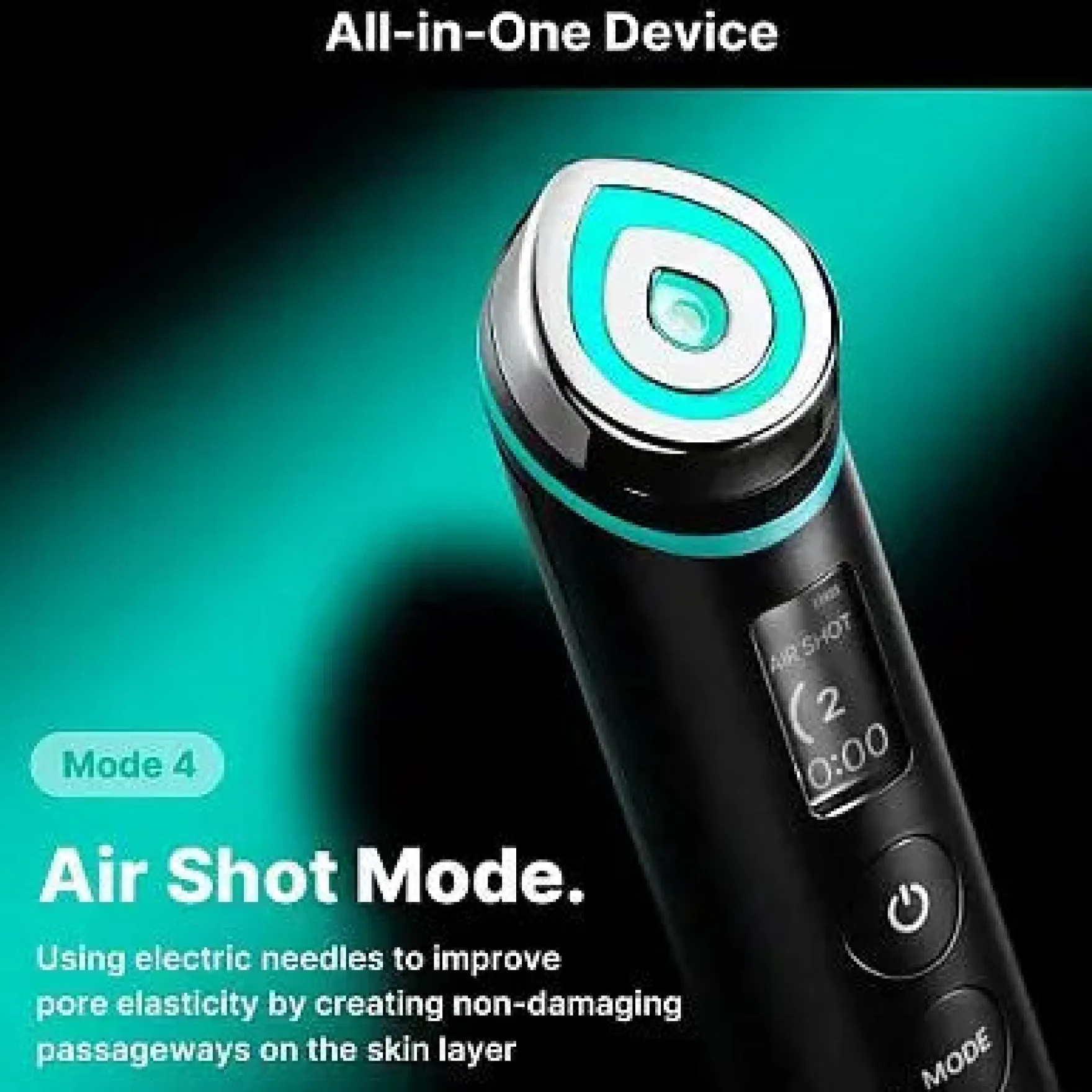Age-R Booster Pro Ex