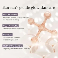 AGE-R Glutathione Glow Capsule Cream