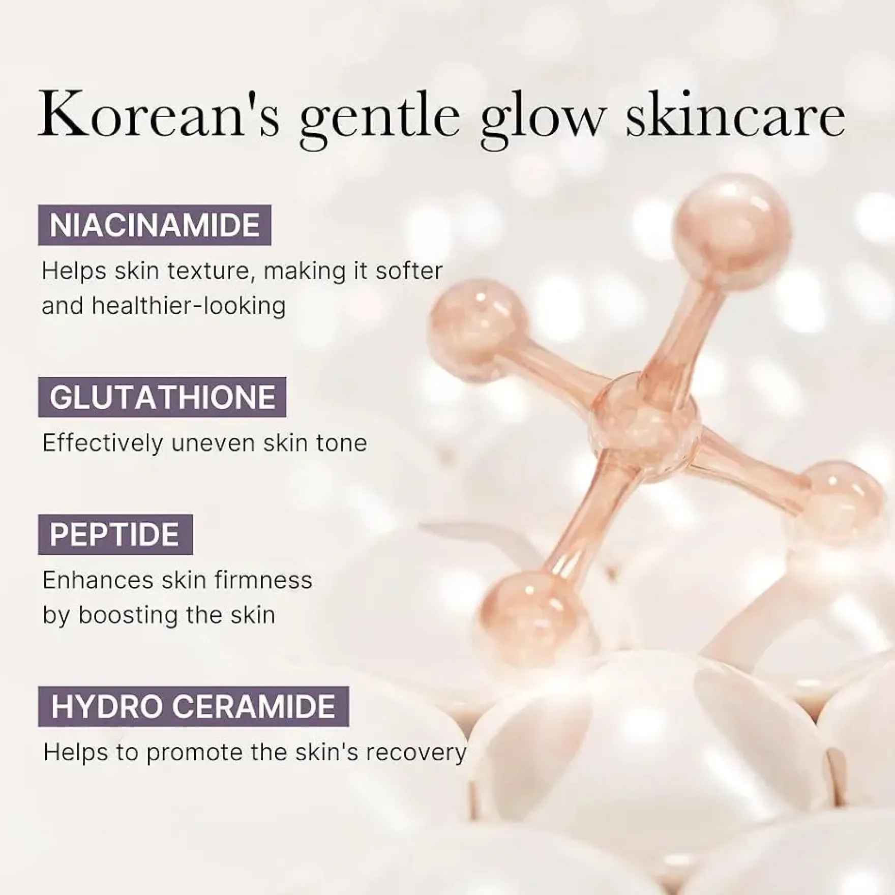 AGE-R Glutathione Glow Capsule Cream
