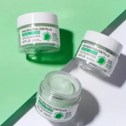 AHA BHA PHA Centella Facial Cream