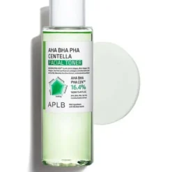 AHA BHA PHA Centella Facial Toner