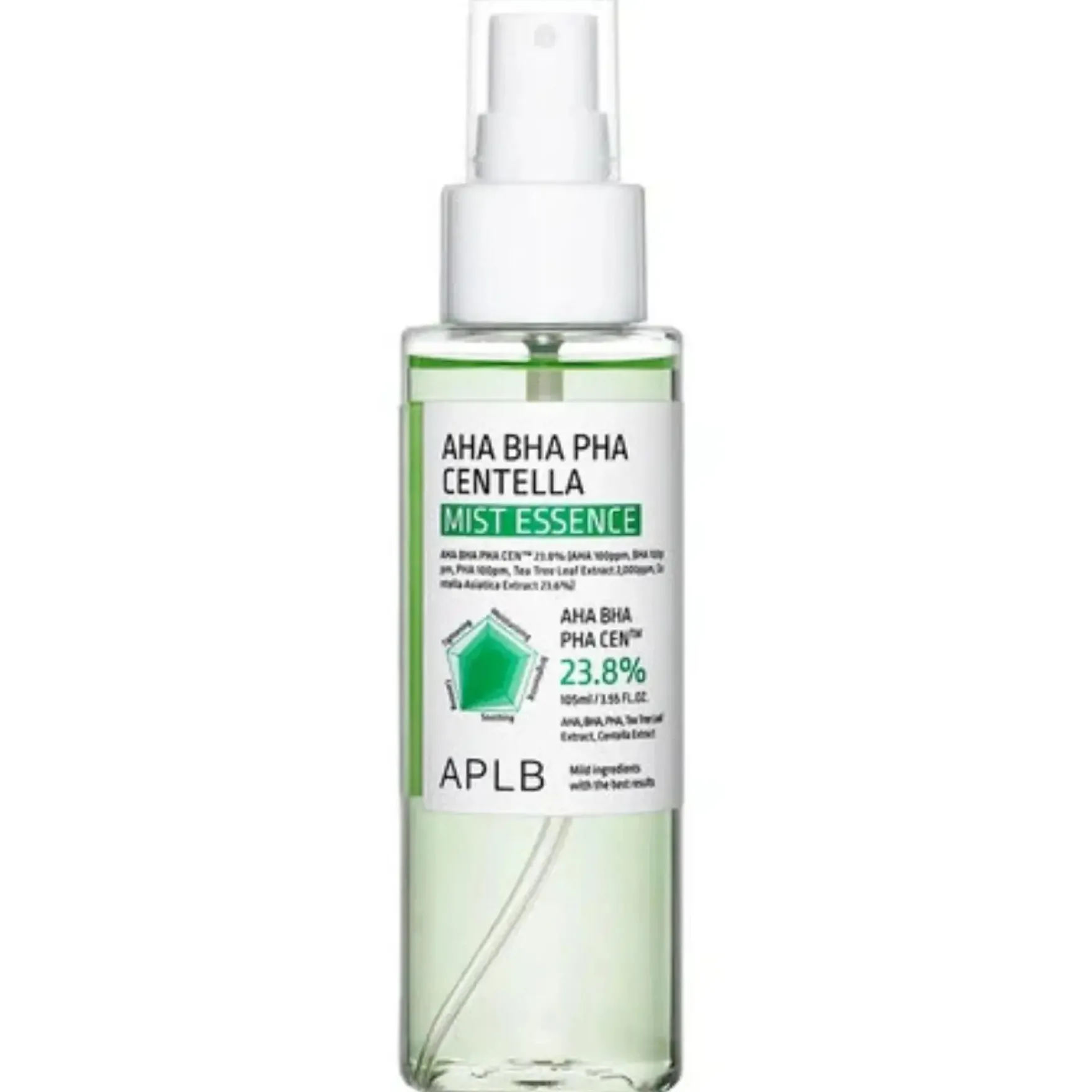 AHA BHA PHA Centella Mist Essence