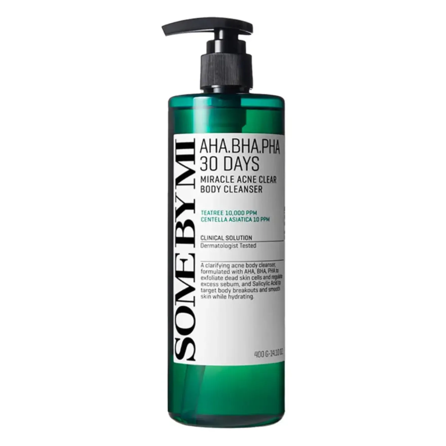 AHA BHA PHA 30 Days Miracle Acne Clear Body