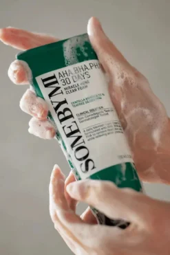 AHA BHA PHA 30 Days Miracle Acne Clear Foam 50 ml.