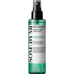 AHA-BHA-PHA 30 Days Miracle Body Toner Mist