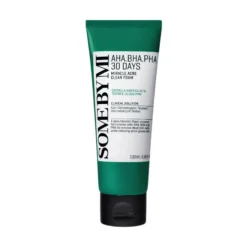 AHA BHA PHA 30 Days Miracle Foam