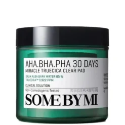AHA BHA PHA 30-Tage-Wunder Truecica Clear Pad